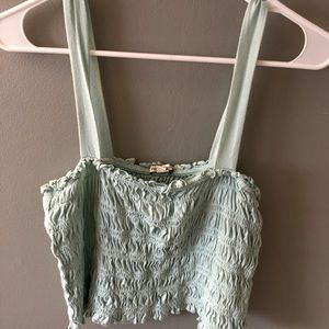 American Eagle crop top